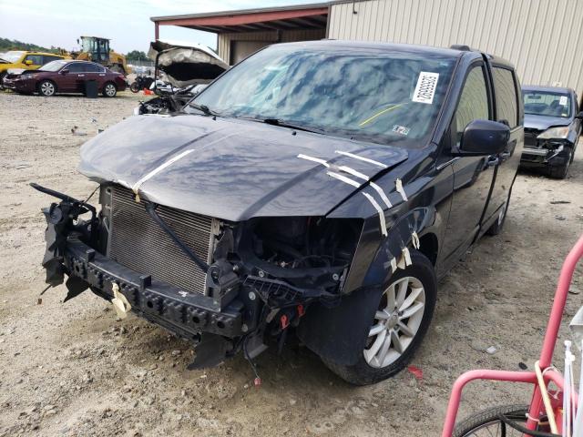 Photo 2 from auction – 2018 DODGE GRAND CARA with VIN 2C4RDGCG5JR326669
