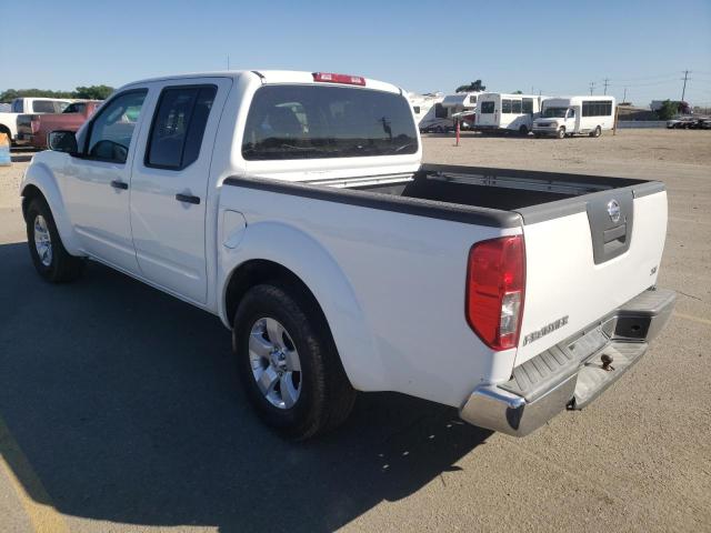 Photo 3 from auction – 2011 NISSAN FRONTIER S with VIN 1N6AD0ER9BC448025