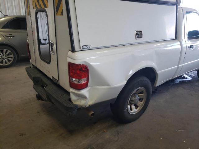 Photo 9 from auction – 2011 FORD RANGER with VIN 1FTKR1AD8BPA82348