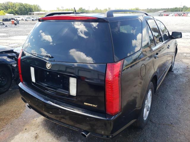 Photo 4 from auction – 2005 CADILLAC SRX with VIN 1GYEE637950145719