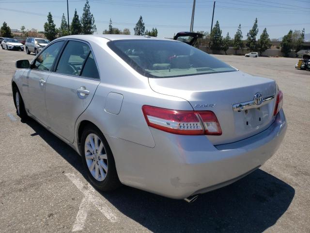 Photo 3 from auction – 2010 TOYOTA CAMRY SE with VIN JTNBK3EK4A3047686