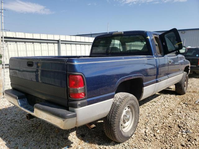 Photo 4 from auction – 2001 DODGE RAM 1500 with VIN 3B7HF13Z41G171803
