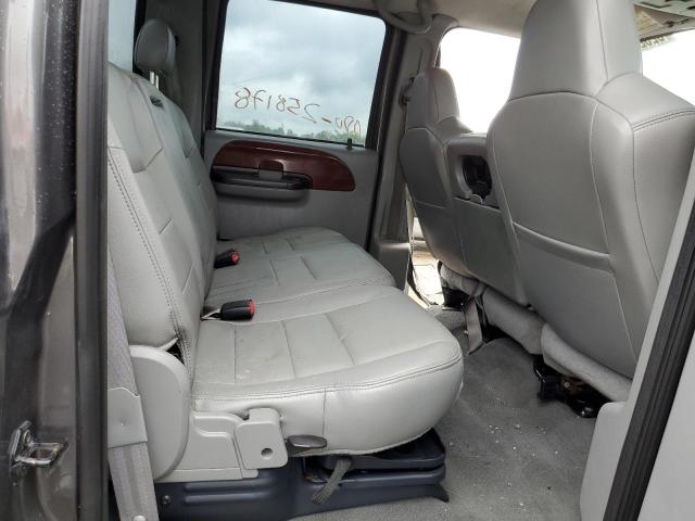 Photo 6 from auction – 2005 FORD F250 SUPER with VIN 1FTSW21P65EC40887