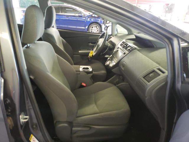 Photo 5 from auction – 2012 TOYOTA PRIUS V with VIN JTDZN3EU4C3042860