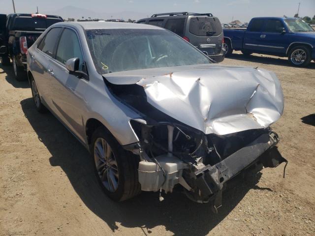TOYOTA CAMRY LE 2017 with VIN 4T1BF1FK3HU401080 - Photo from auction