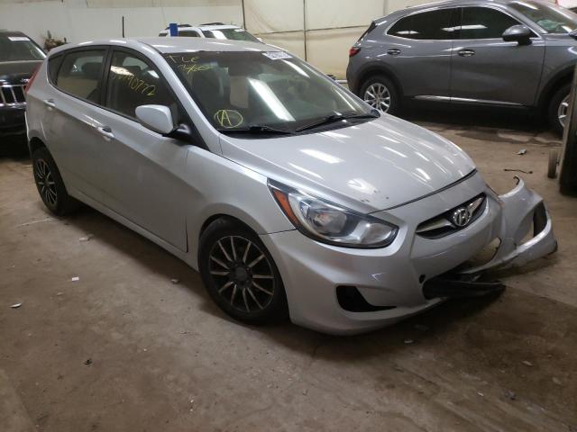 Photo 1 from auction – 2014 HYUNDAI ACCENT GLS with VIN KMHCT5AE2EU150845