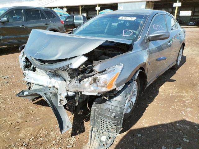 Photo 2 from auction – 2015 NISSAN ALTIMA 2.5 with VIN 1N4AL3AP5FN377224