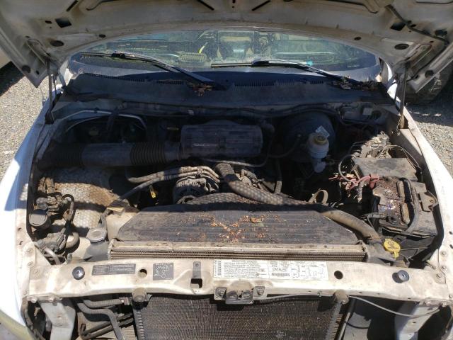 Photo 7 from auction – 2000 DODGE RAM 2500 with VIN 1B7KC23Z9YJ158610