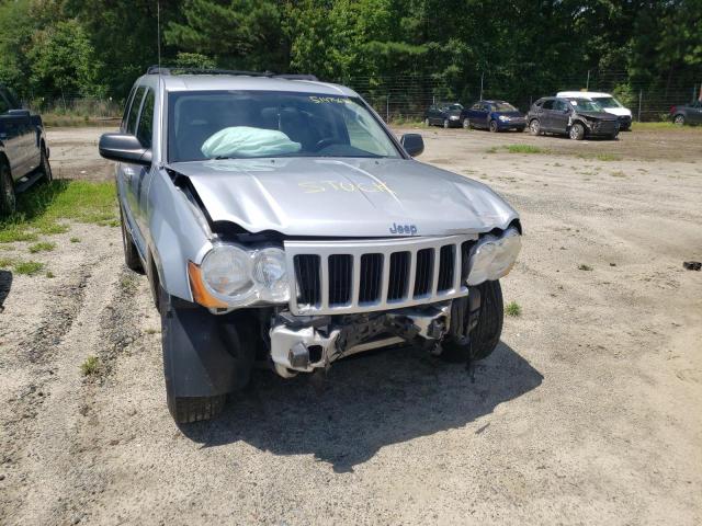 Photo 9 from auction – 2010 JEEP GRAND CHER with VIN 1J4PR4GK0AC141793