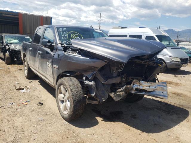 RAM 1500 SLT 2017 with VIN 3C6RR7LT2HG565229 - Photo from auction