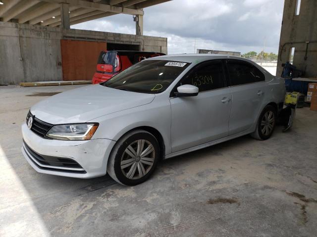 Photo 2 from auction – 2017 VOLKSWAGEN JETTA S with VIN 3VW2B7AJ8HM347150