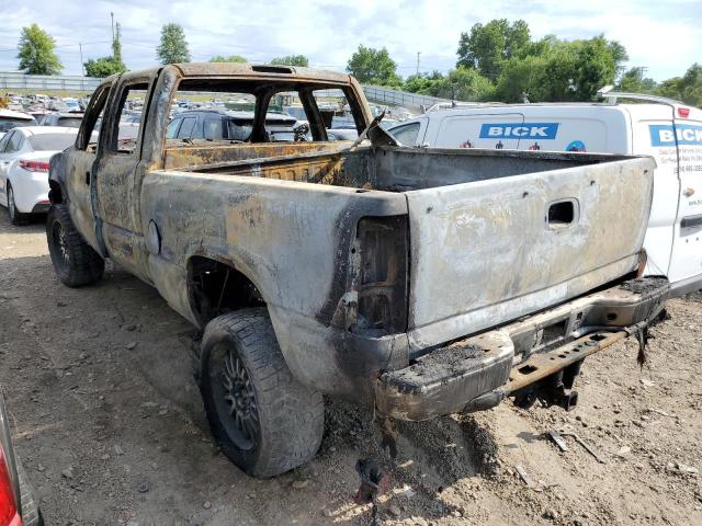 Photo 3 from auction – 2000 CHEVROLET SILVERADO with VIN 1GCEK19T6YE291346