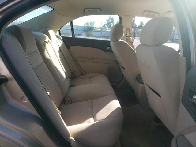 Photo 6 from auction – 2006 MERCURY MILAN with VIN 3MEFM07196R601430