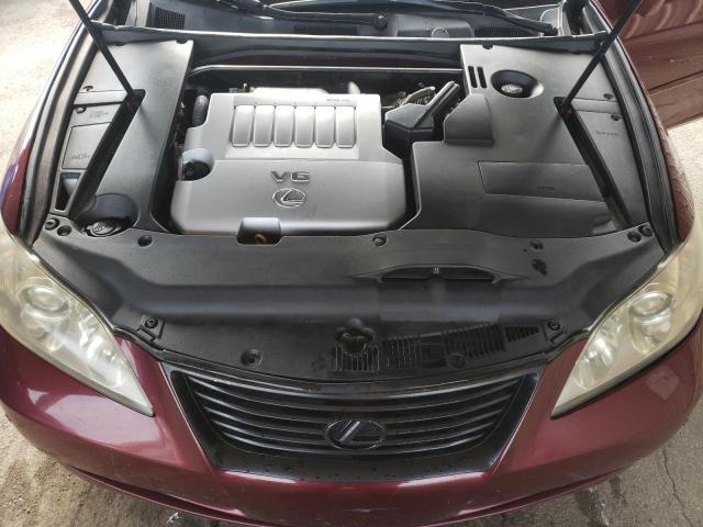 Photo 7 from auction – 2008 LEXUS ES 350 with VIN JTHBJ46G082245798