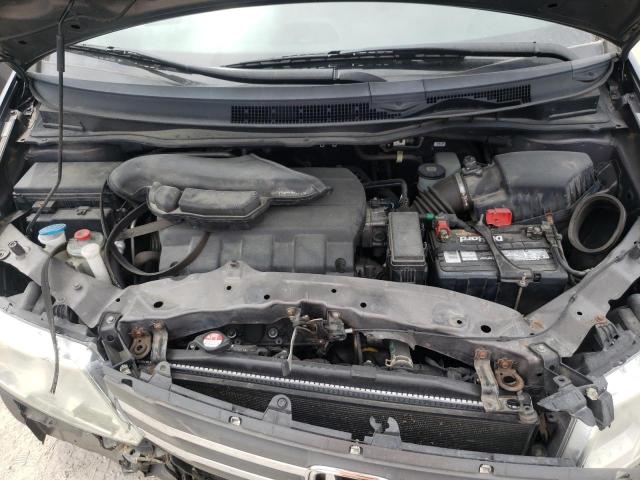 Photo 7 from auction – 2012 HONDA ODYSSEY EX with VIN 5FNRL5H69CB083969