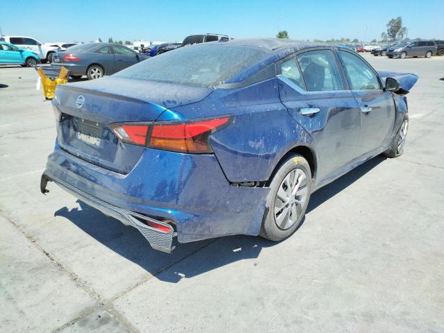 Photo 4 from auction – 2020 NISSAN ALTIMA S with VIN 1N4BL4BV7LN313561