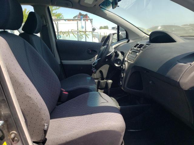 Photo 5 from auction – 2010 TOYOTA YARIS with VIN JTDKT4K32A5314641