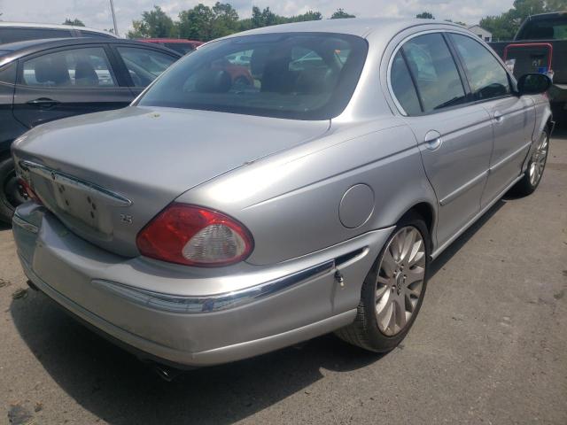 Photo 4 from auction – 2003 JAGUAR X-TYPE with VIN SAJEA51D13XC93294