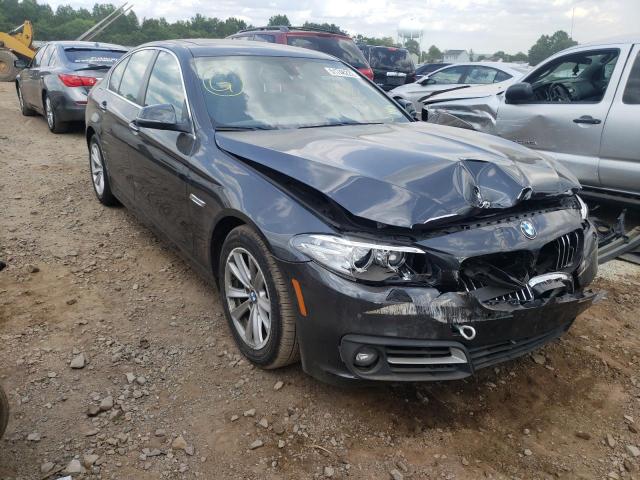 BMW 528 XI 2016 with VIN WBA5A7C59GG146835 - Photo from auction