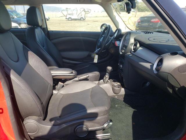 Photo 5 from auction – 2012 MINI COOPER with VIN WMWSU3C5XCT261206