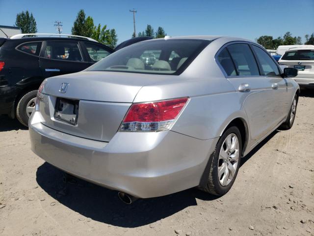 Photo 4 from auction – 2010 HONDA ACCORD EXL with VIN 1HGCP2F88AA050286