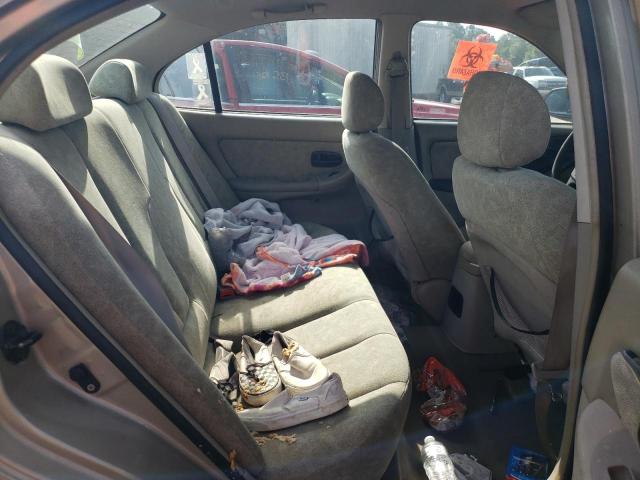 Photo 6 from auction – 2002 HYUNDAI ELANTRA GL with VIN KMHDN45D12U409847