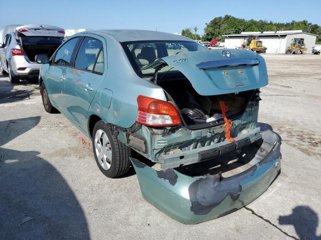 Photo 3 from auction – 2007 TOYOTA YARIS with VIN JTDBT923871037796