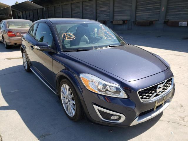 VOLVO C30 T5 2012 con VIN YV1672MK6C2285206 - Foto de la subasta