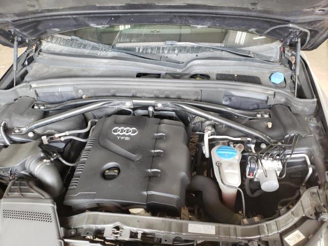 Photo 7 from auction – 2015 AUDI Q5 PREMIUM with VIN WA1LFAFP1FA140819