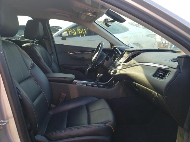 Photo 5 from auction – 2019 CHEVROLET IMPALA PRE with VIN 2G1105S39K9143085