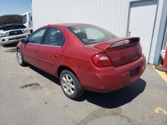 Photo 3 from auction – 2005 DODGE NEON SXT with VIN 1B3ES56CX5D253682