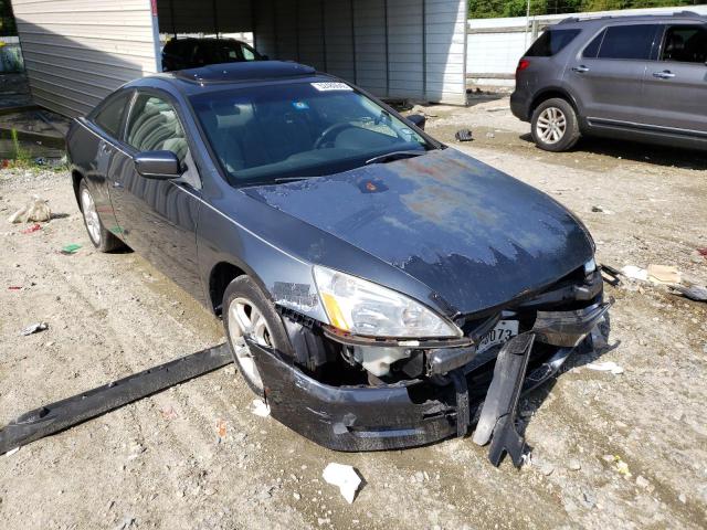 Photo 1 from auction – 2007 HONDA ACCORD with VIN 1HGCM72747A013568