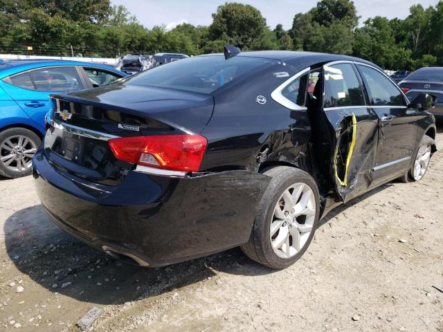 Photo 4 from auction – 2017 CHEVROLET IMPALA PRE with VIN 2G1145S37H9184389