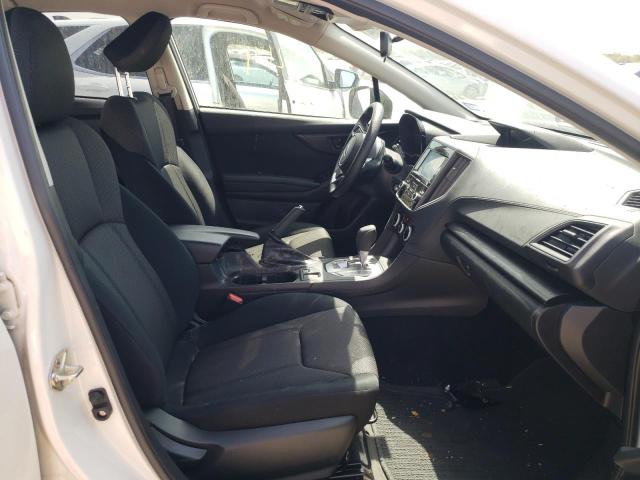 Photo 5 from auction – 2021 SUBARU CROSSTREK with VIN JF2GTABC4M8216669
