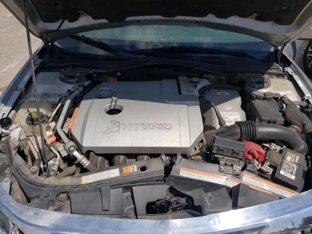 Photo 7 from auction – 2011 FORD FUSION HYB with VIN 3FADP0L34BR204084