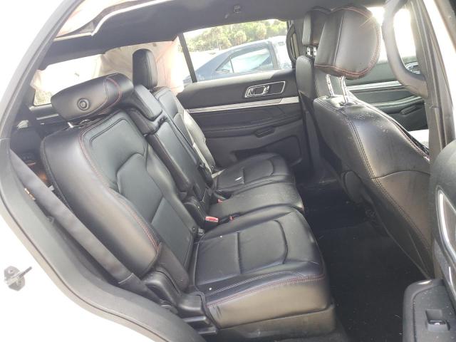 Photo 6 from auction – 2017 FORD EXPLORER S with VIN 1FM5K8GT0HGD15913