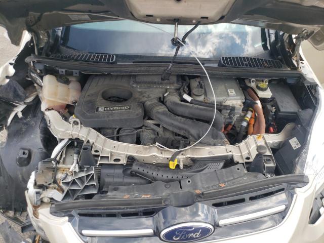 Photo 7 from auction – 2018 FORD C-MAX SE with VIN 1FADP5AU6JL101898