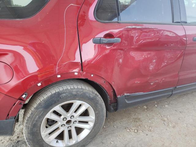 Photo 9 from auction – 2015 FORD EXPLORER with VIN 1FM5K7B84FGC04520