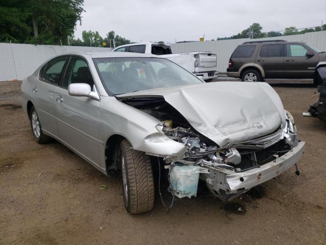 LEXUS ES 300 2002 with VIN JTHBF30G120028302 - Photo from auction