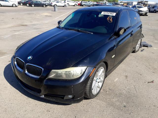 Photo 2 from auction – 2009 BMW 328 I SULE with VIN WBAPH53519A437179