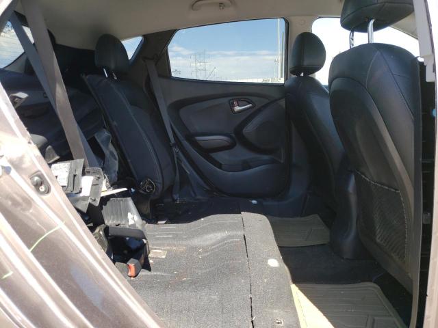 Photo 6 from auction – 2011 HYUNDAI TUCSON GLS with VIN KM8JUCAC1BU315030