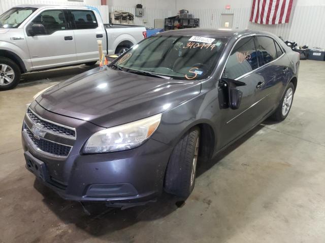 Photo 2 from auction – 2013 CHEVROLET MALIBU 1LT with VIN 1G11C5SA1DF340994