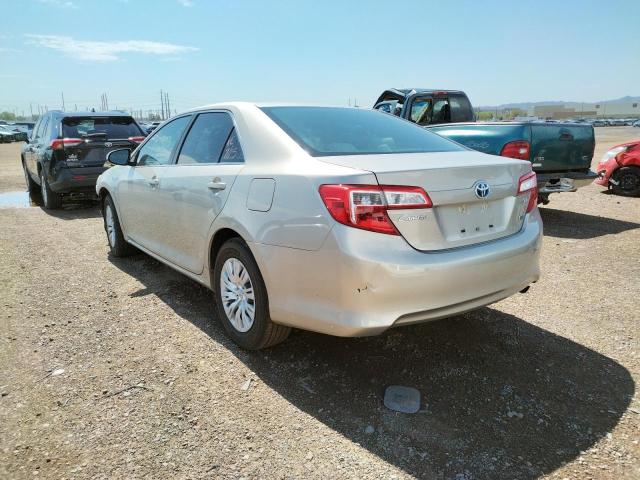 Photo 3 from auction – 2014 TOYOTA CAMRY HYBR with VIN 4T1BD1FK6EU097485