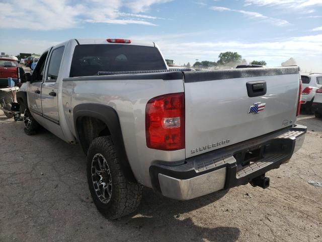 Photo 3 from auction – 2010 CHEVROLET SILVERADO with VIN 1GC4KXB61AF121270