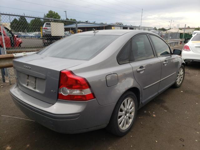 Photo 4 from auction – 2005 VOLVO S40 2.4I with VIN YV1MS382952079287