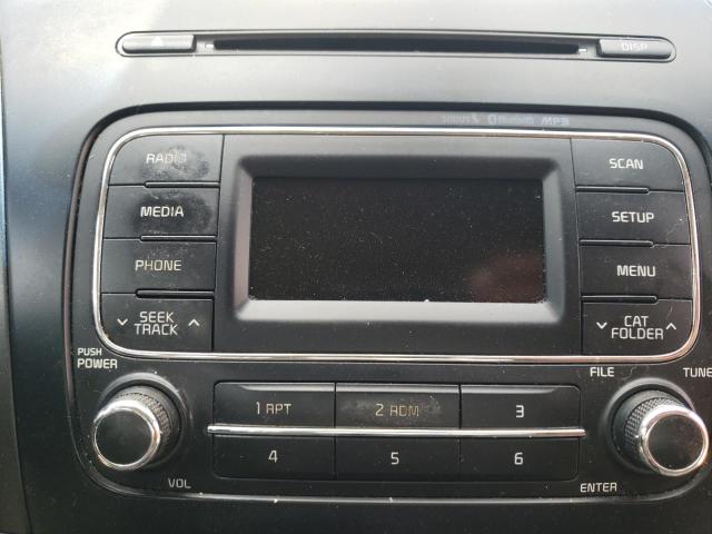 Photo 9 from auction – 2014 KIA FORTE LX with VIN KNAFK4A62E5138709