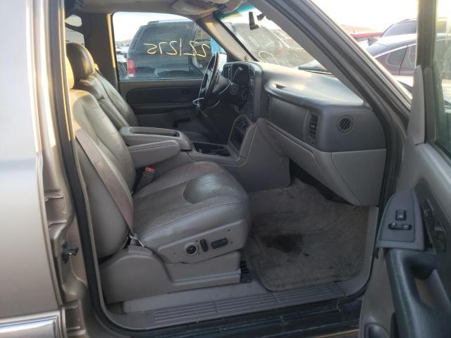 Photo 5 from auction – 2003 GMC YUKON with VIN 1GKEK13T23R219266