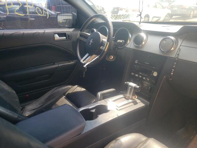 Photo 9 from auction – 2005 FORD MUSTANG with VIN 1ZVHT80N855231689