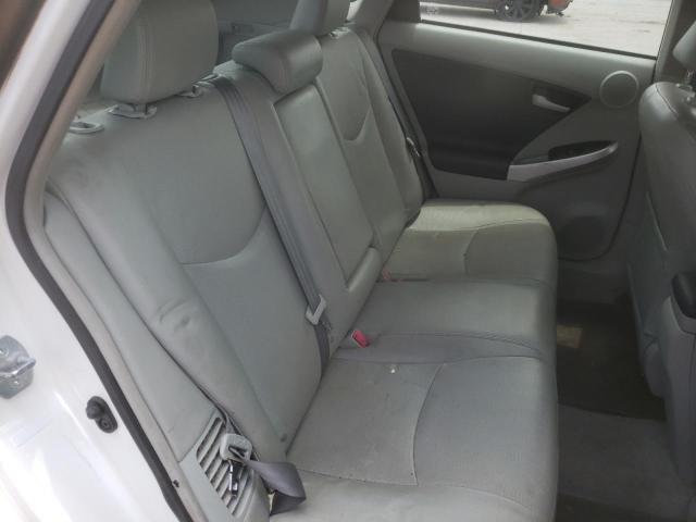 Photo 6 from auction – 2010 TOYOTA PRIUS with VIN JTDKN3DUXA0205951