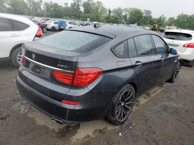 Photo 4 from auction – 2011 BMW 550 GT with VIN WBASN4C55BC209953